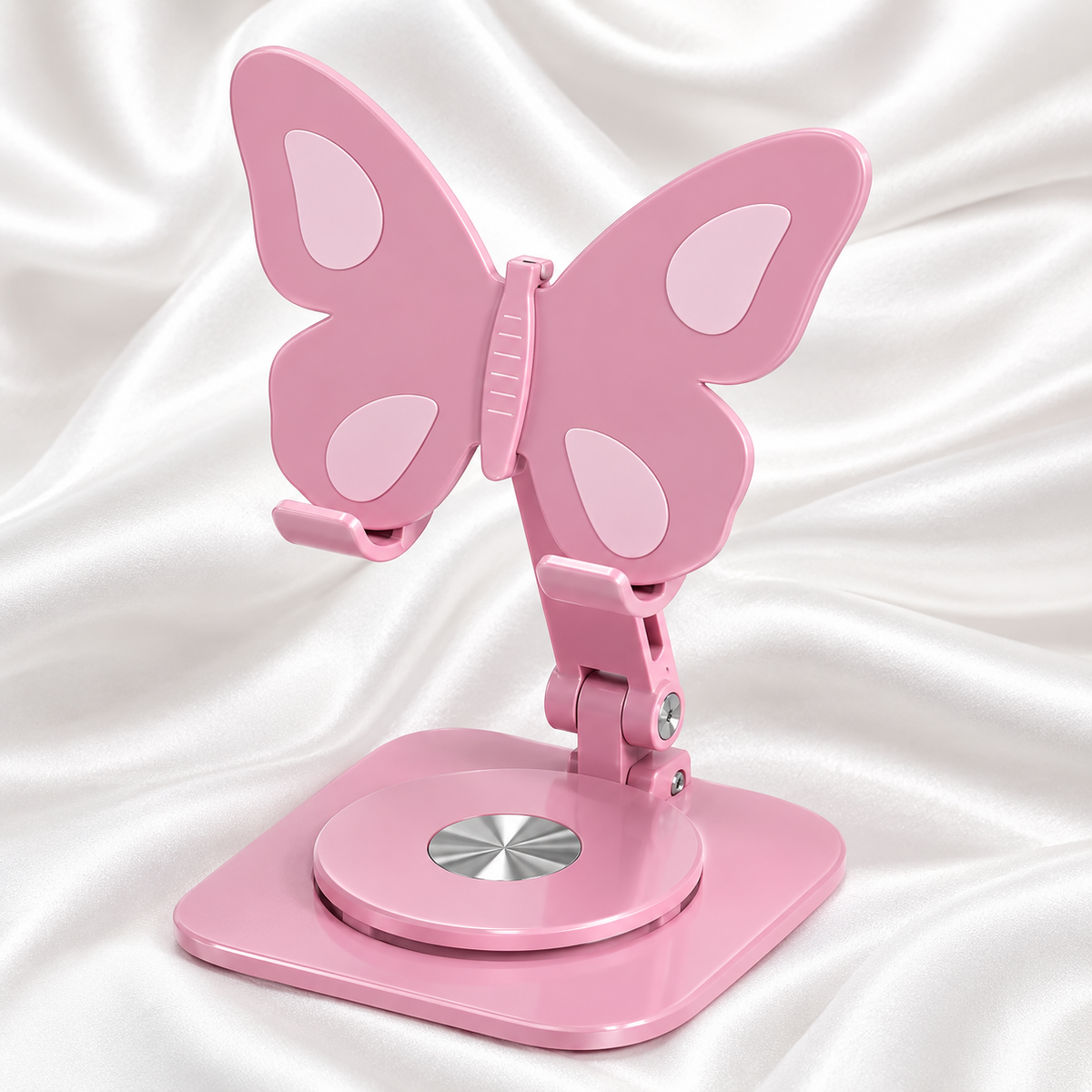 Rotating Adjustable Butterfly Phone and Tablet Stand